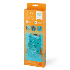 Τσάντα αδιάβροχη Legami Sea Turtle 10L