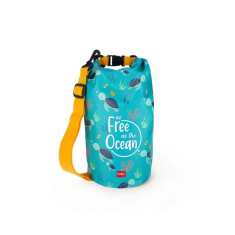 Τσάντα αδιάβροχη Legami Sea Turtle 3L
