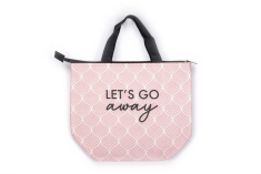 Τσάντα φαγητού Tri-Coastal Let's go away
