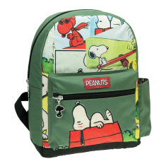 Τσάντα Nηπιαγωγείου BMU Peanuts Comix