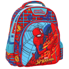 Τσάντα Nηπιαγωγείου Must Spiderman on the wall 27x10x31cm