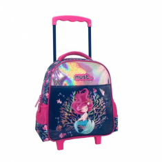 Τσάντα Νηπιαγωγείου Trolley Mermaid 0584059