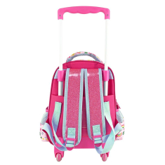 Τσάντα Νηπιαγωγείου Trolley Peppa pig 27x10x31cm