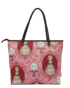 Τσάντα Shopper Santoro Mirabelle Travellers Rest
