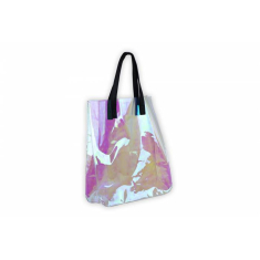 Τσάντα shopper Tri-Coastal Holographic
