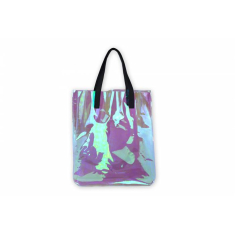 Τσάντα shopper Tri-Coastal Holographic