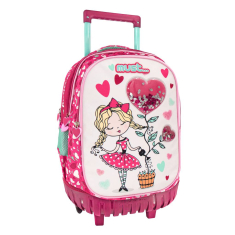 Τσάντα Trolley Balloon Girl 34x20x44cm