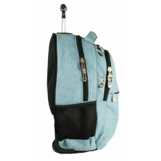 Τσάντα Trolley BMU No Fear Airforce Blue 347-34074