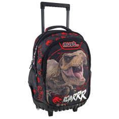 Τσάντα Trolley Jurassic T-rex Roarrr 34x20x44cm