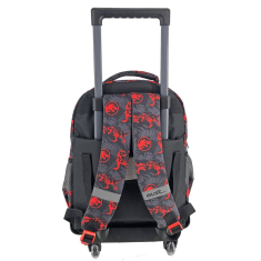 Τσάντα Trolley Jurassic T-rex Roarrr 34x20x44cm
