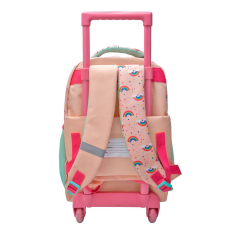 Τσάντα Trolley Minnie mouse 34x20x45cm