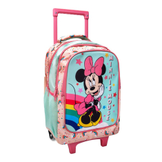 Τσάντα Trolley Minnie mouse 34x20x45cm
