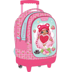 Τσάντα Trolley Νανανα Fabulous 34x20x43cm