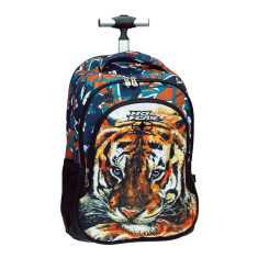 Τσάντα Trolley No Fear Asian Tiger