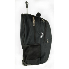 Τσάντα Trolley No Fear Black 347-14074