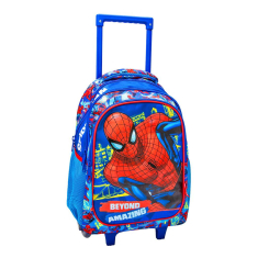 Τσάντα Trolley Spiderman beyond amazing 34x20x44cm