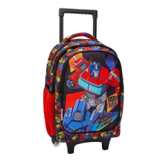 Τσάντα Trolley Transformers hero time 34x20x45cm