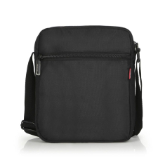 Τσαντάκι Ώμου Gabol Twist Eco 543821 Μαύρο