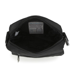 Τσαντάκι Ώμου Gabol Twist Eco 543821 Μαύρο