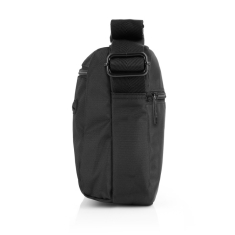 Τσαντάκι Ώμου Gabol Twist Eco 543821 Μαύρο μικρό