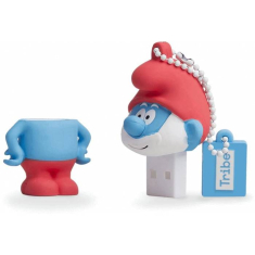 Usb Flash Drive Tribe 3D Papa Smurf 16GB