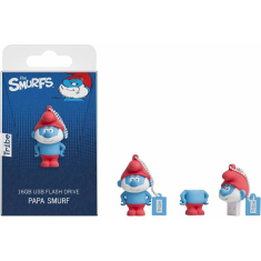 Usb Flash Drive Tribe 3D Papa Smurf 16GB