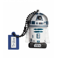 Usb Flash Drive Tribe 3D Star Wars TLI R2-D2 16GB