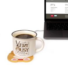 Usb mug warmer Legami Corgie