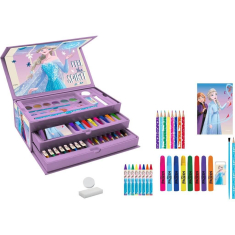 Βαλιτσάκι Ζωγραφικής Frozen
