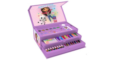 Βαλιτσάκι Ζωγραφικής Gabby's Dollhouse 000574054