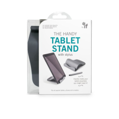 Βάση tablet if με γραφίδα γκρι