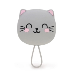 Βούρτσα μαλλιών Legami massage Kitty