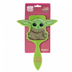 Βούρτσα μαλλιών Mad Beauty Mandalorian the child