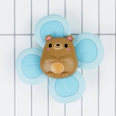 Βρεφικό παιχνίδι Tiger Tribe Sensory Spinner Bear