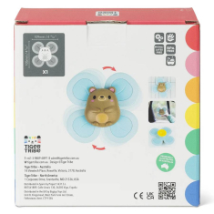 Βρεφικό παιχνίδι Tiger Tribe Sensory Spinner Bear