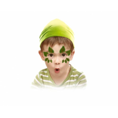 Χρώματα Amos για face painting  αγόρι 3 τεμ.